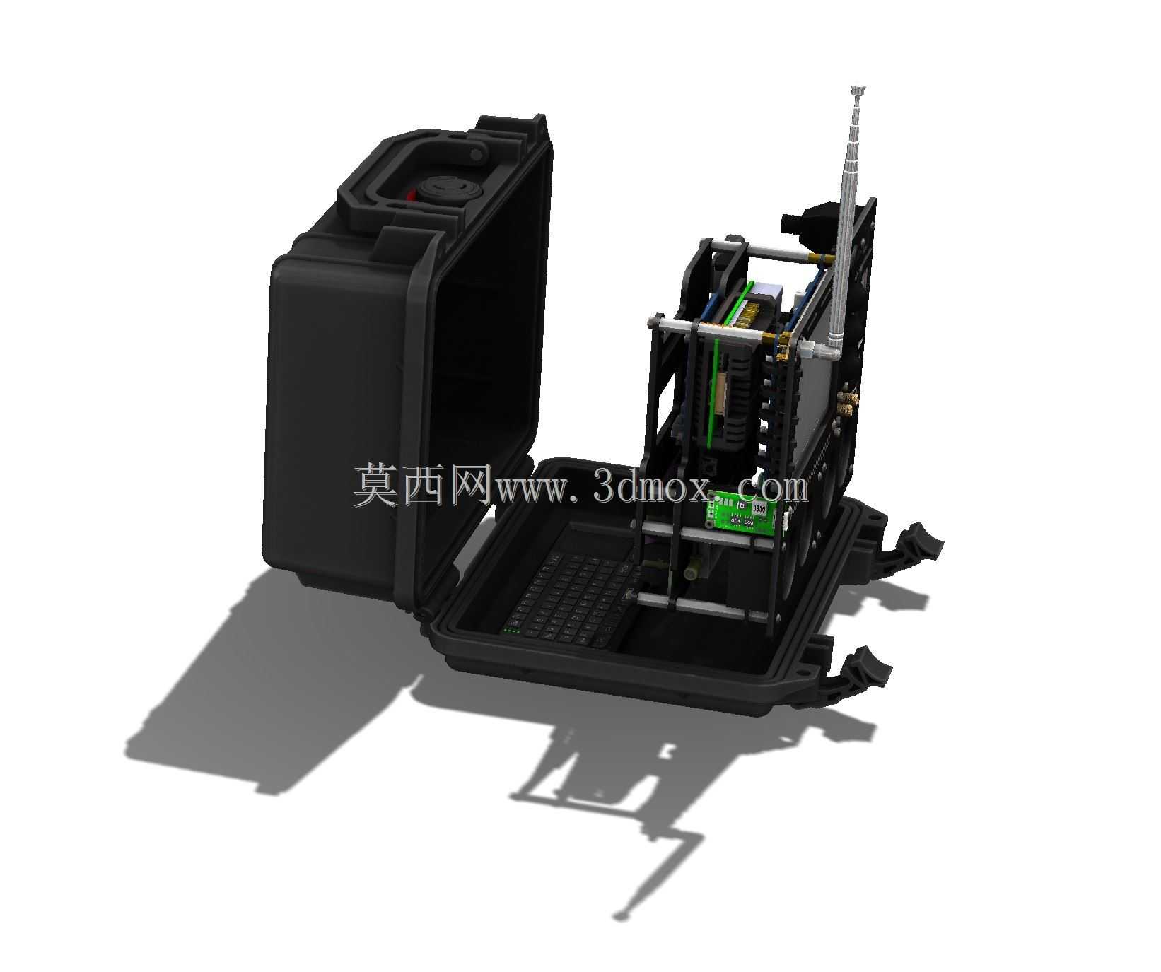 Pelican����1150�е�HackRF���߰�