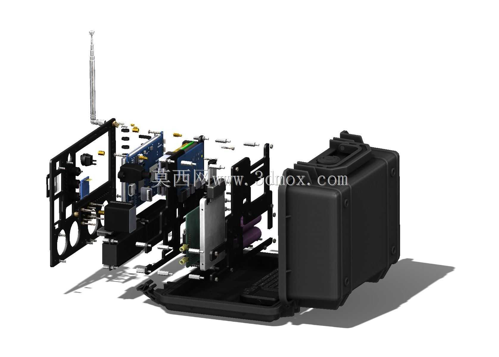 Pelican����1150�е�HackRF���߰�