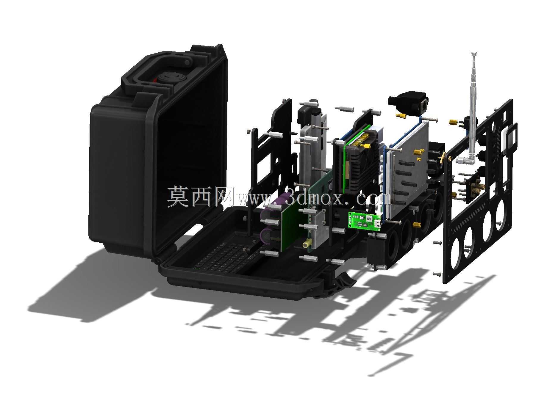 Pelican����1150�е�HackRF���߰�