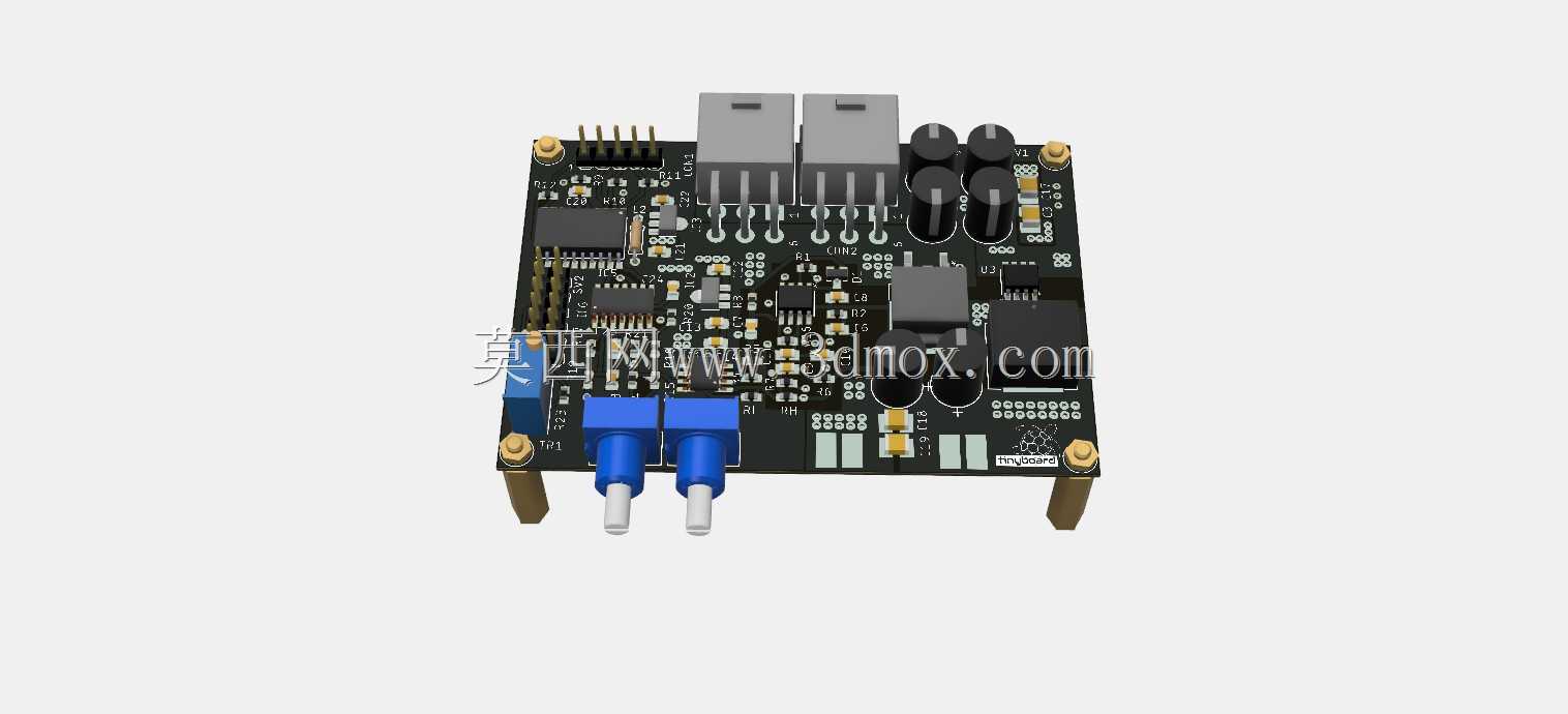 MCU_Controlled _Voltage_Injector