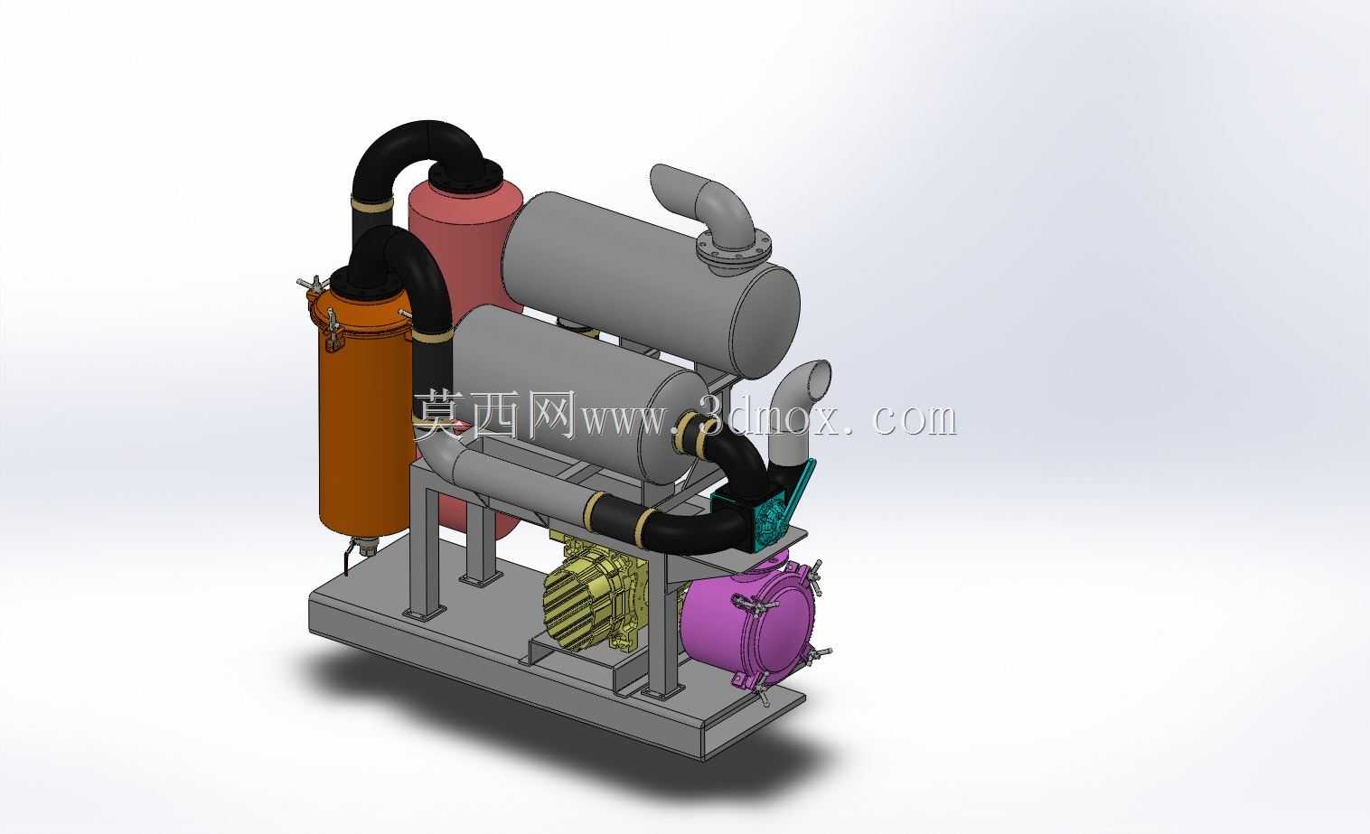 ��ձú͹ķ��1600 cfm