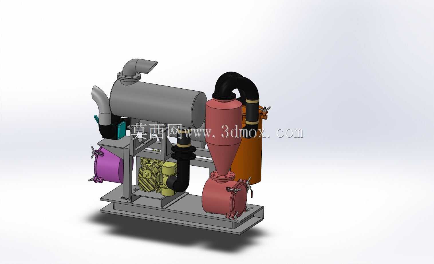 ��ձú͹ķ��1600 cfm