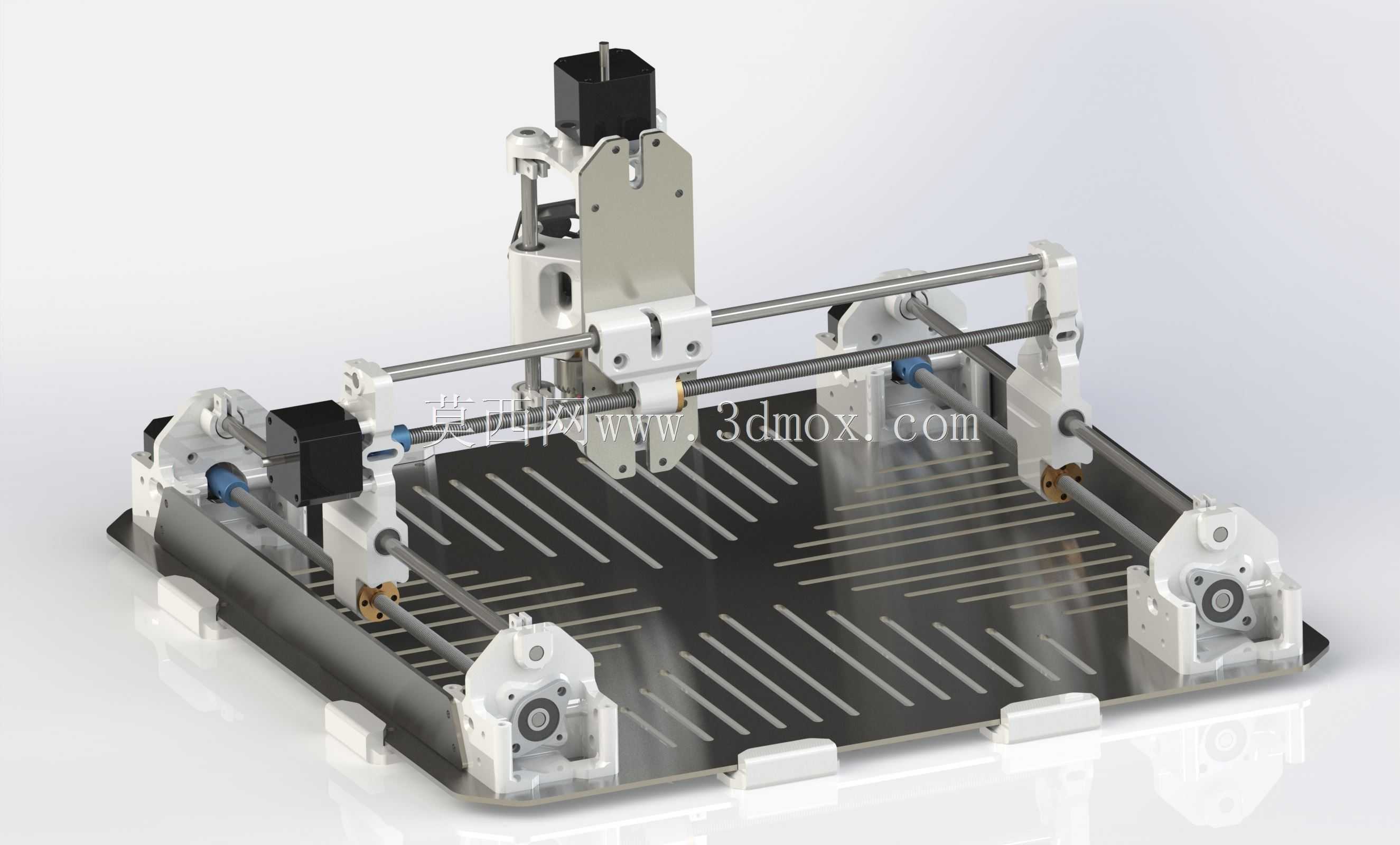 Mini CNC w/RS385���