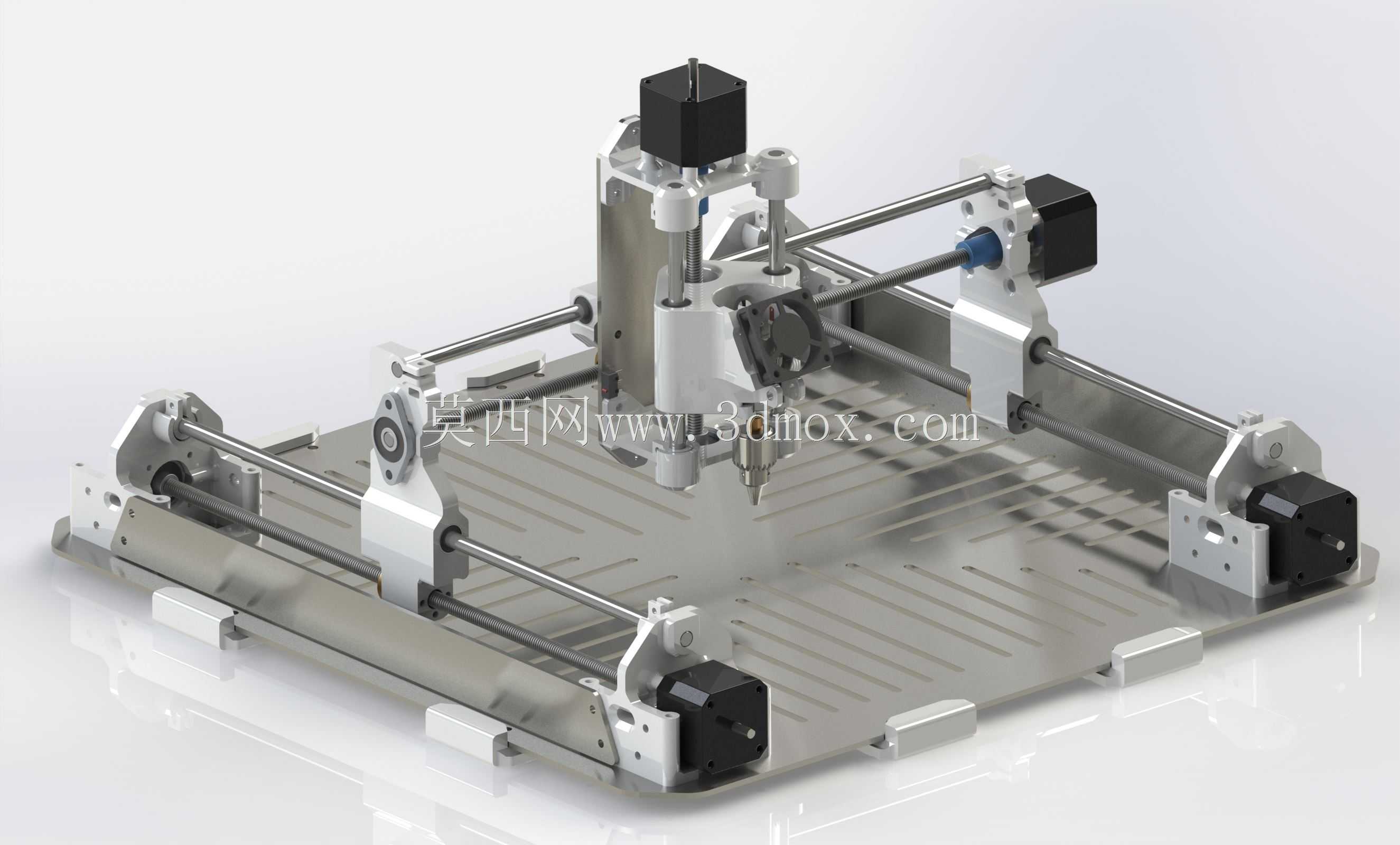 Mini CNC w/RS385���