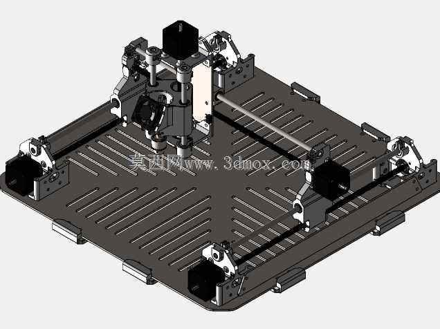 Mini CNC w/RS385���