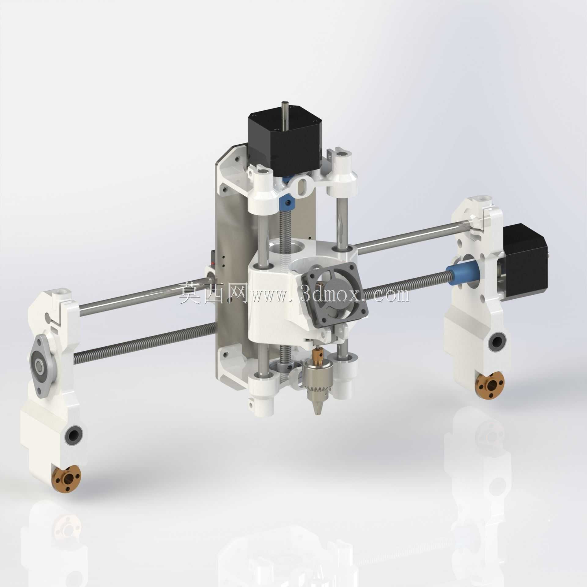 Mini CNC w/RS385���