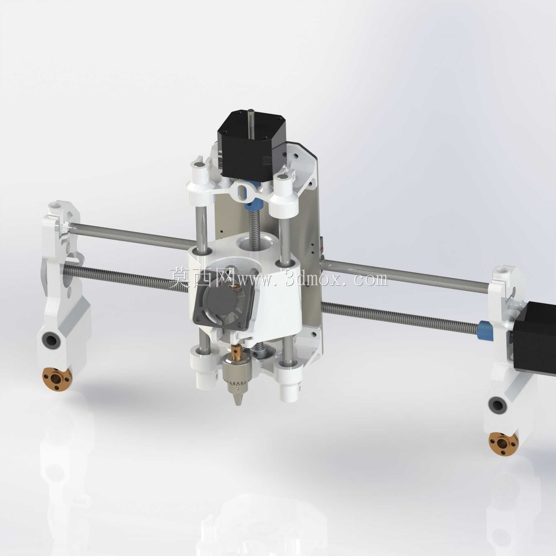 Mini CNC w/RS385���
