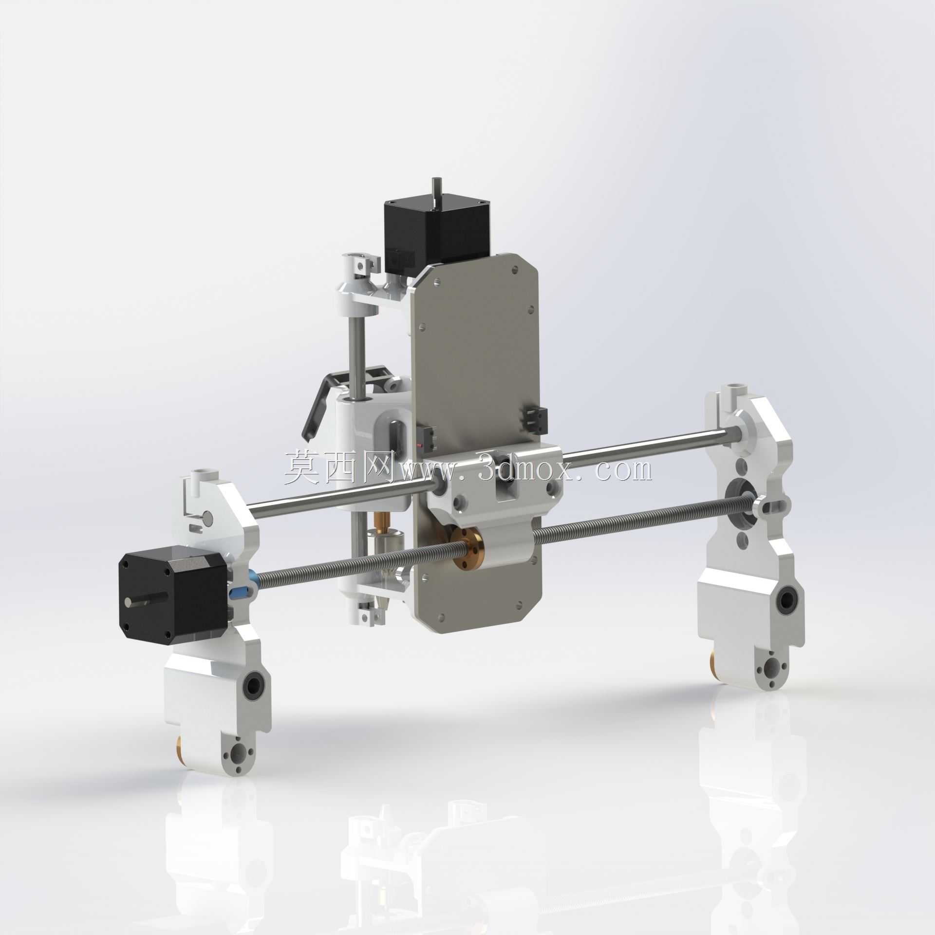 Mini CNC w/RS385���
