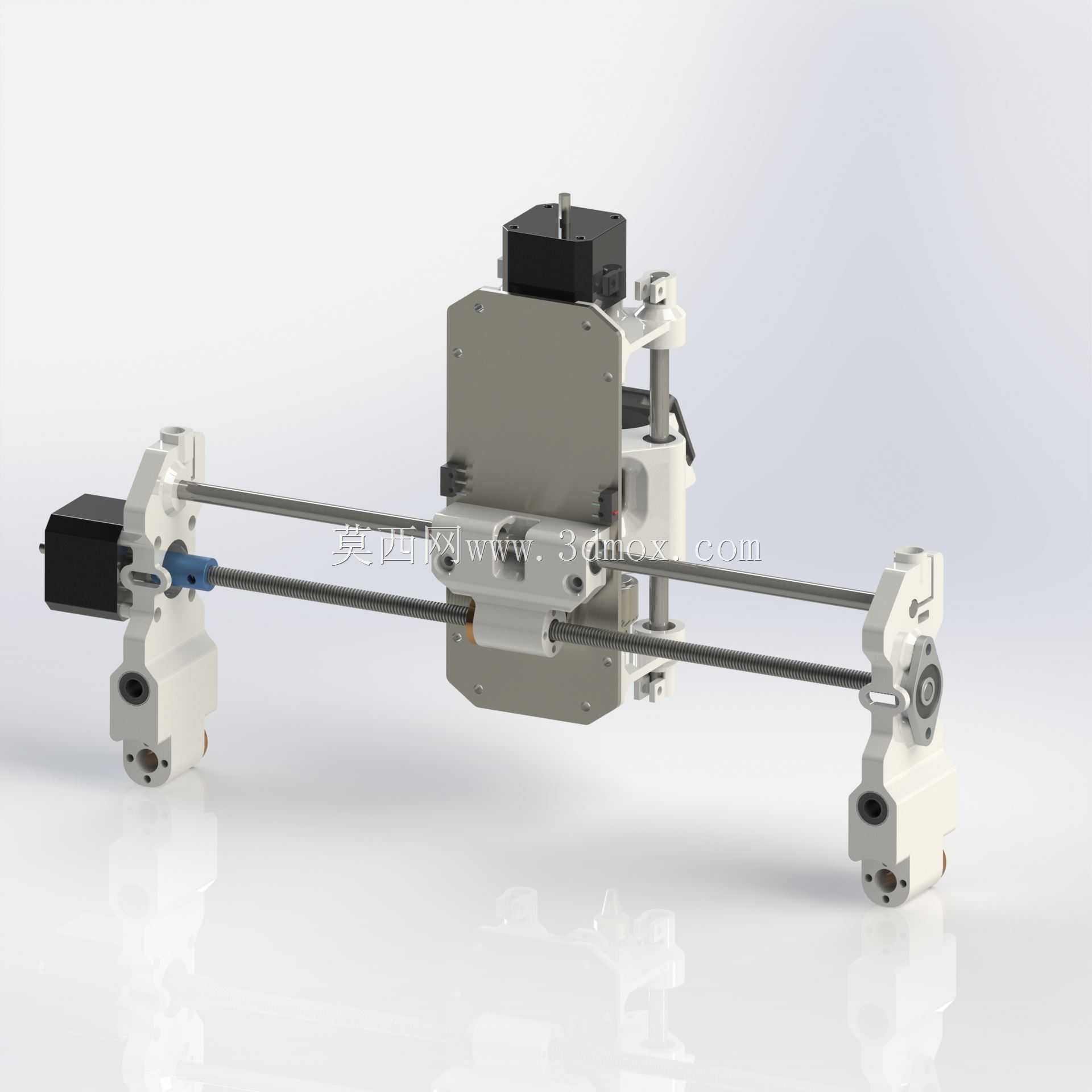 Mini CNC w/RS385���