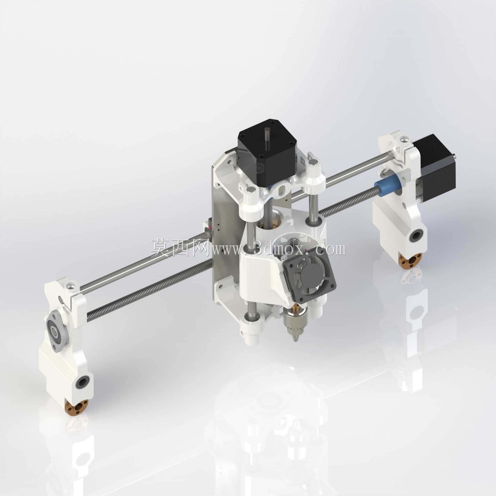 Mini CNC w/RS385���