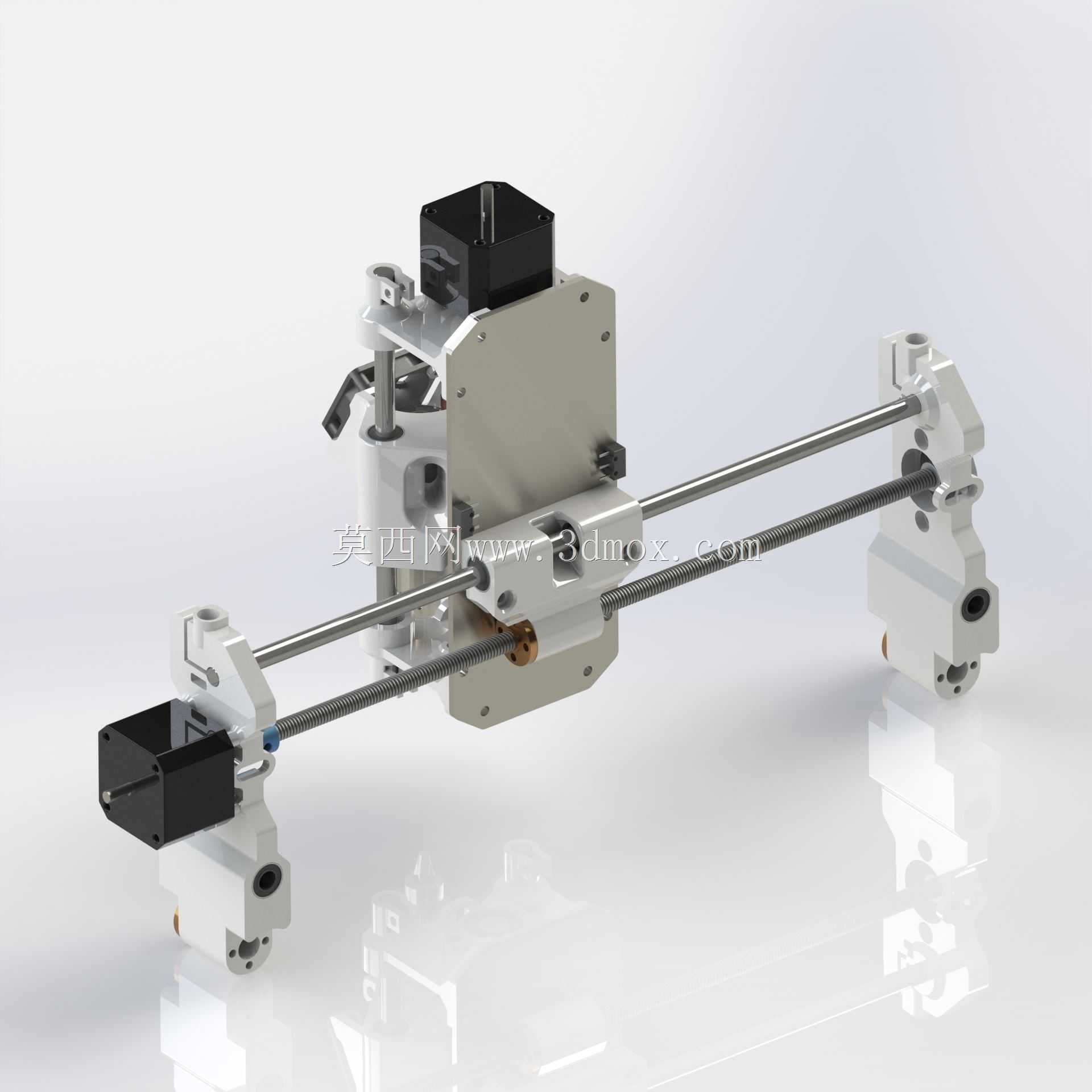 Mini CNC w/RS385���