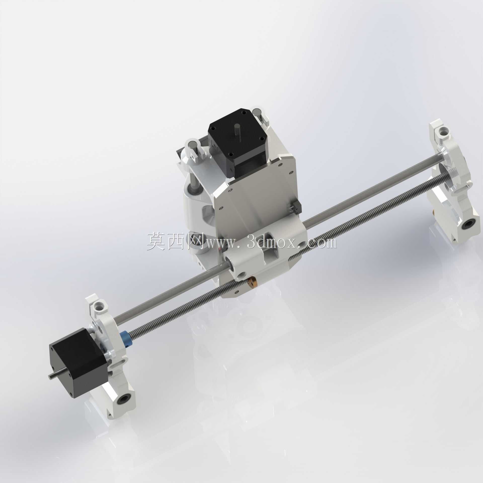 Mini CNC w/RS385���