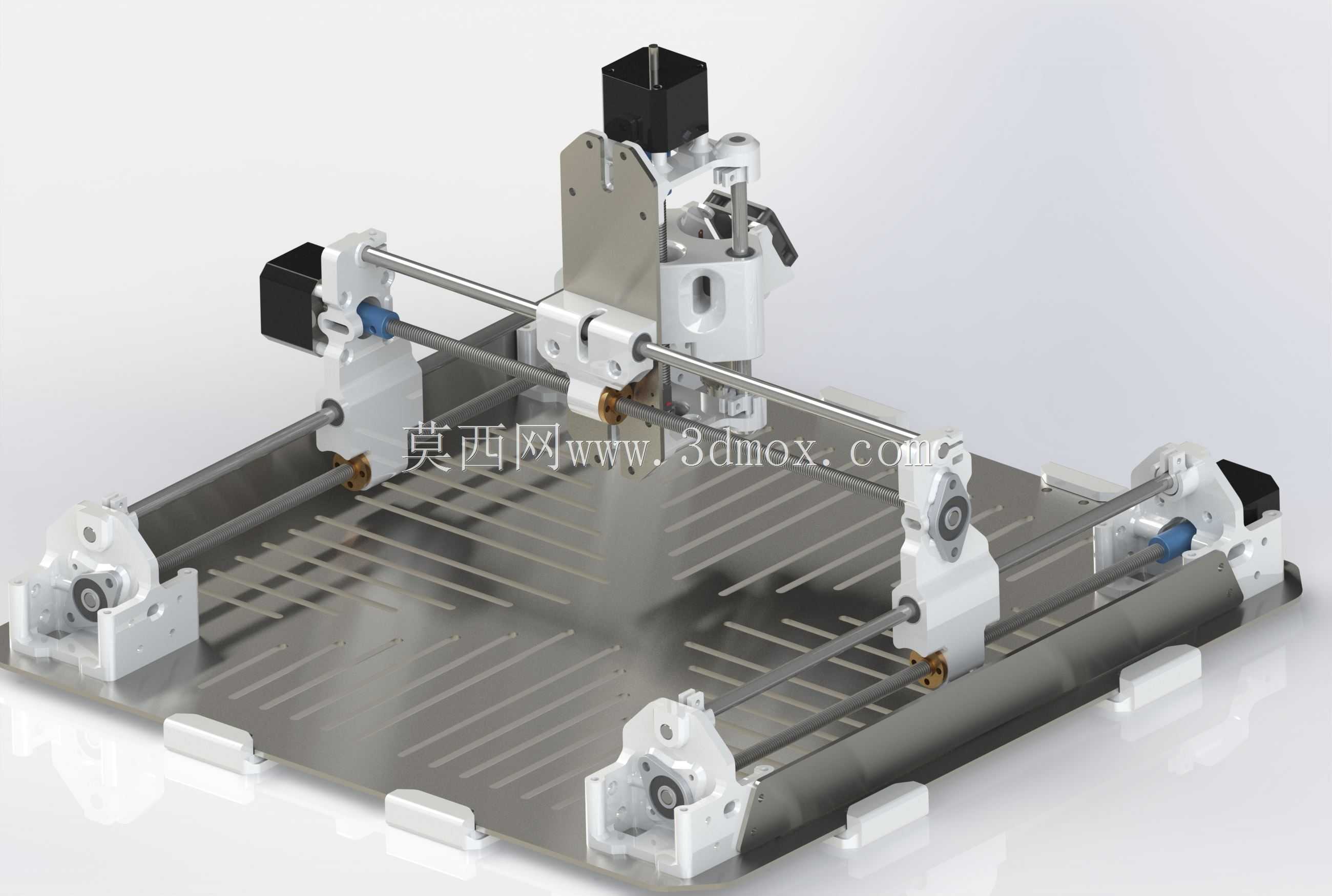 Mini CNC w/RS385���