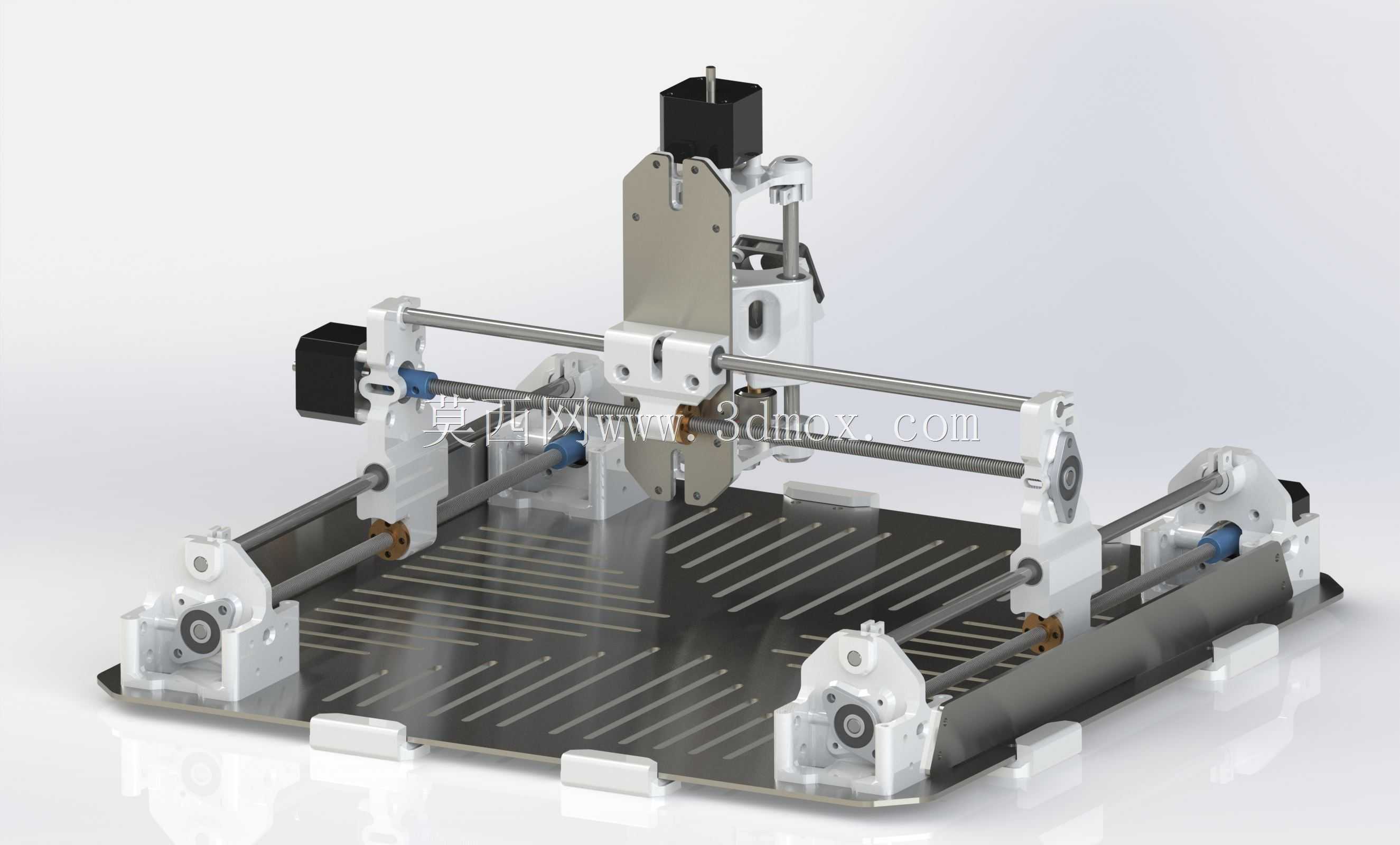 Mini CNC w/RS385���