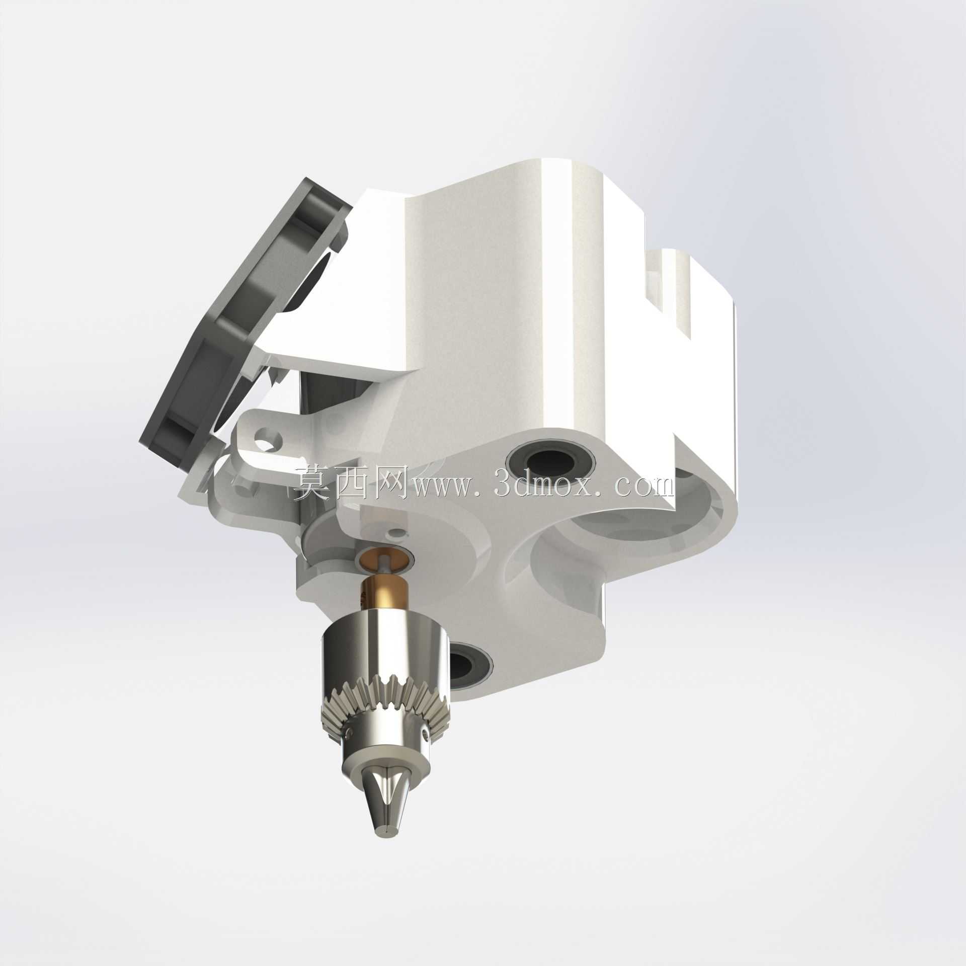 Mini CNC w/RS385���