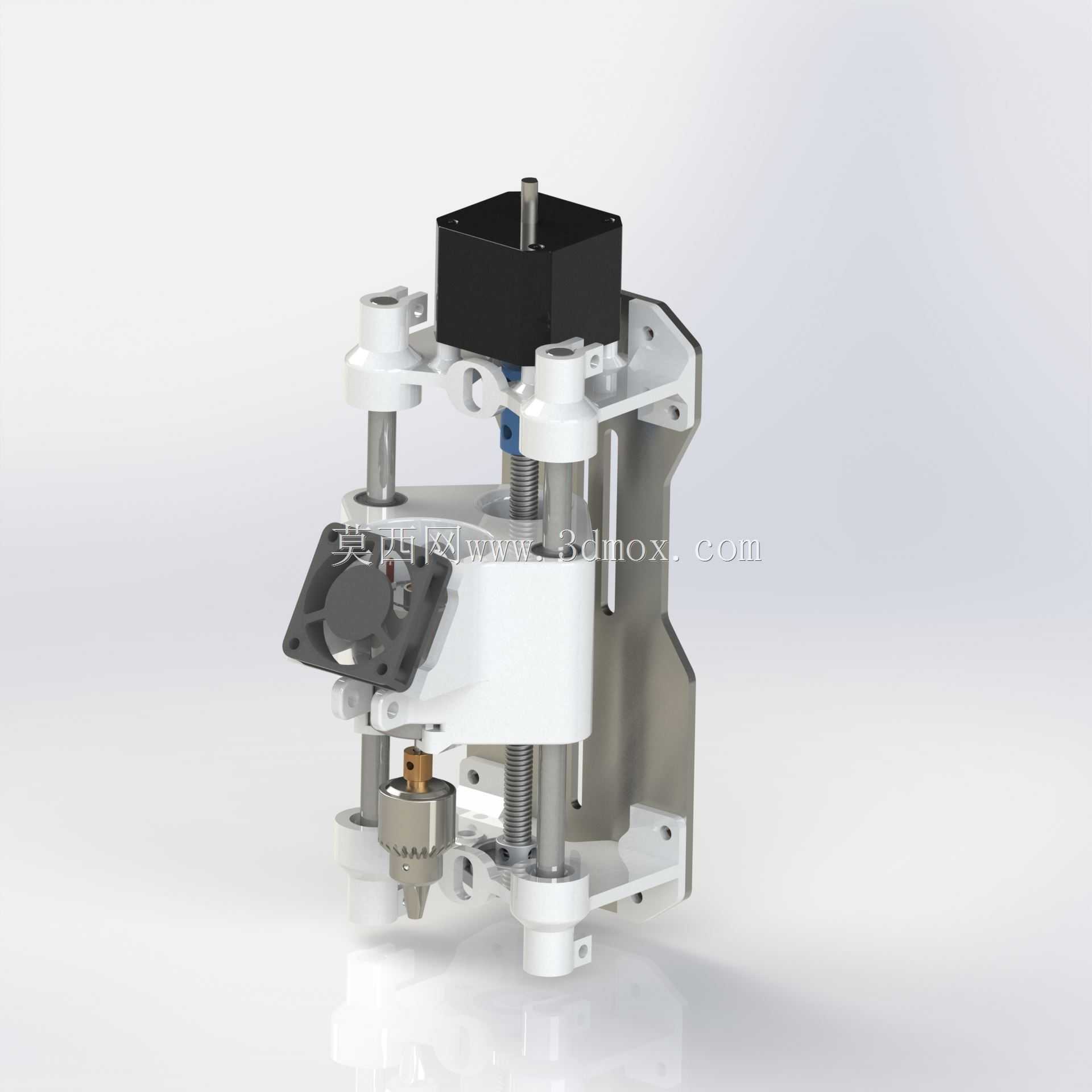 Mini CNC w/RS385���