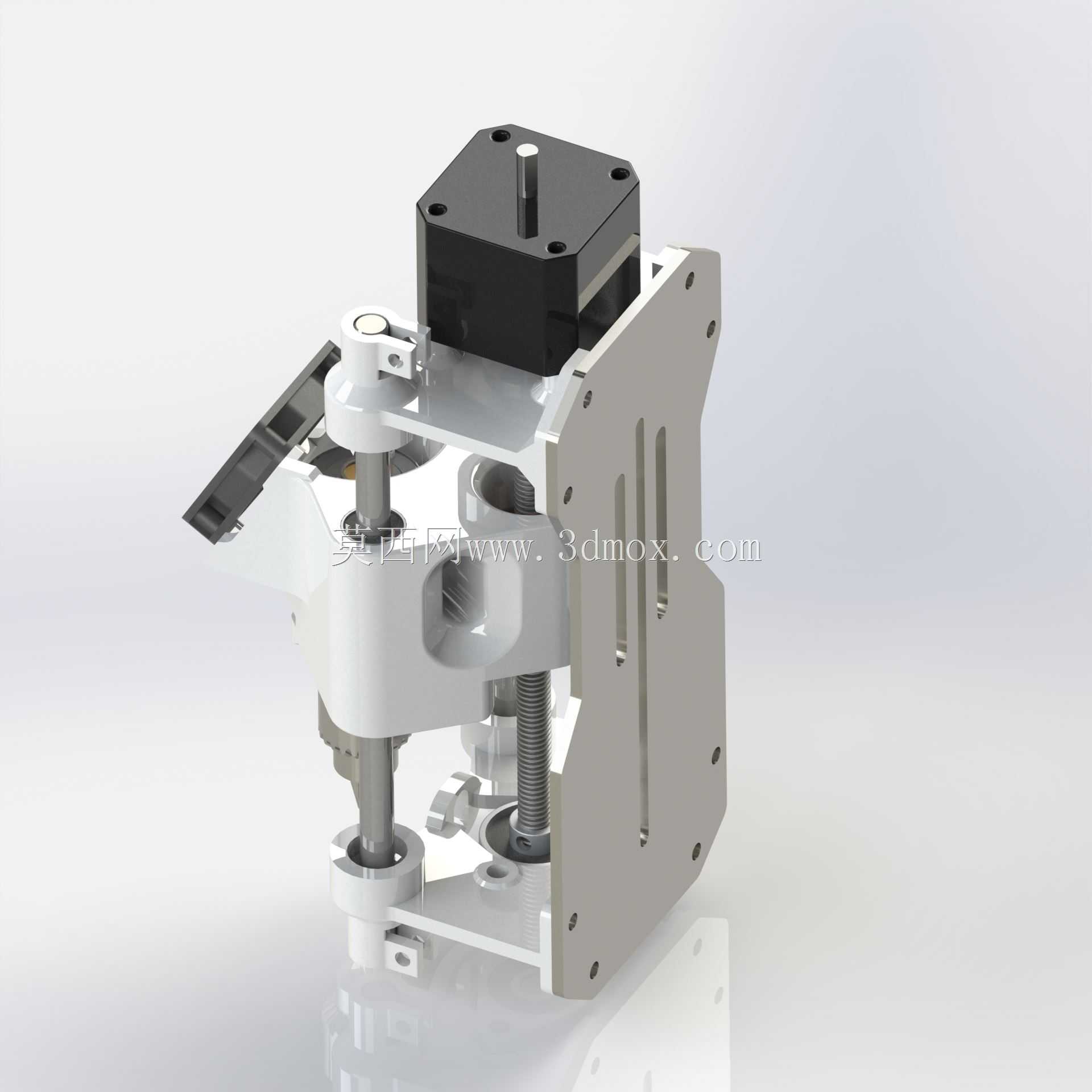 Mini CNC w/RS385���
