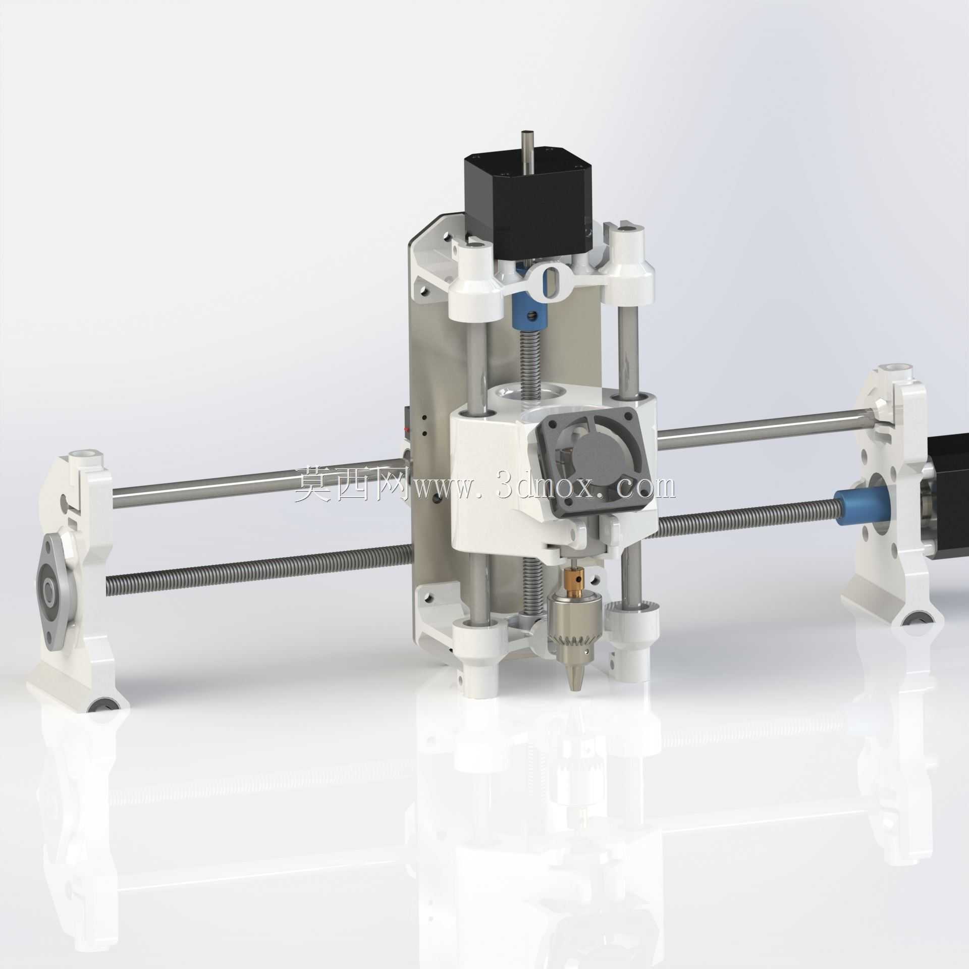Mini CNC w/RS385���
