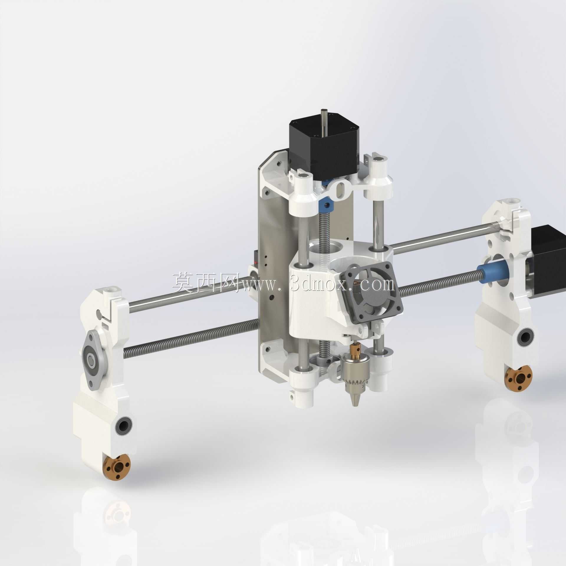 Mini CNC w/RS385���