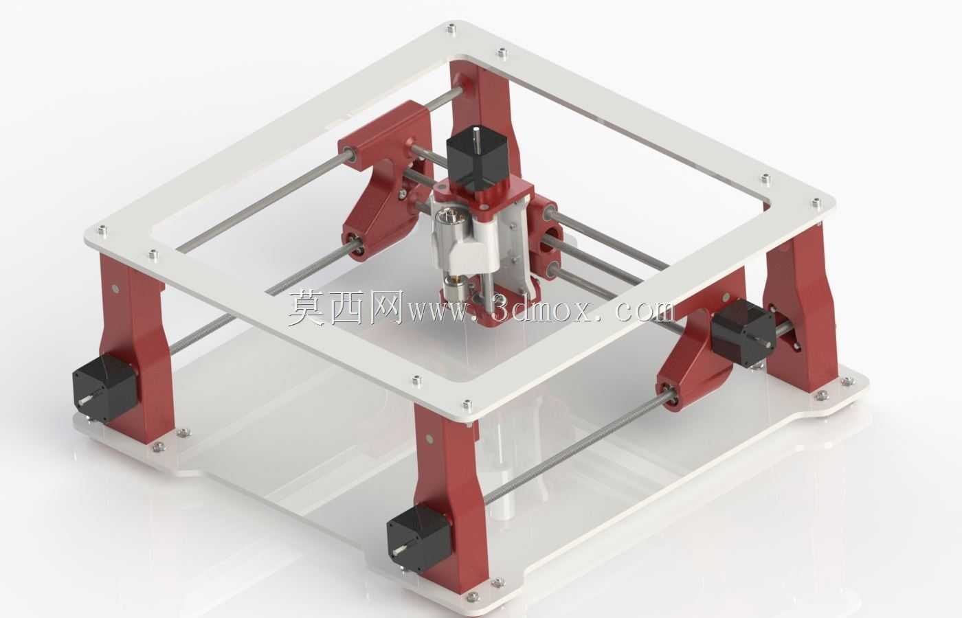 Mini CNC̨ʽ��-Mini Fresadora de esctorio