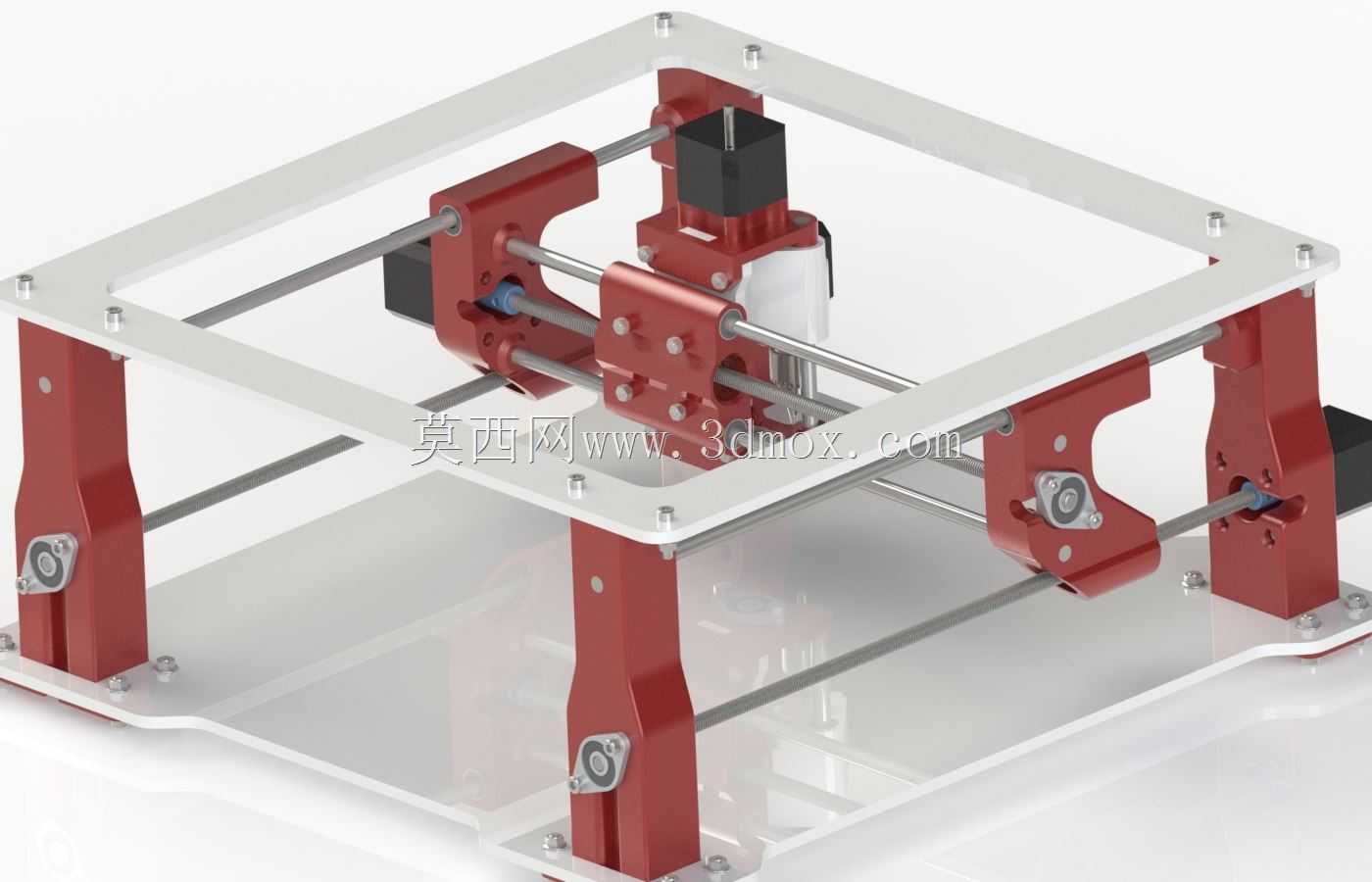 Mini CNC̨ʽ��-Mini Fresadora de esctorio