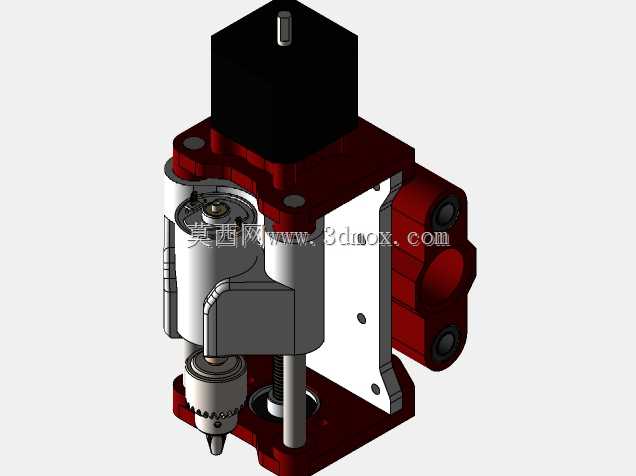Mini CNC̨ʽ��-Mini Fresadora de esctorio