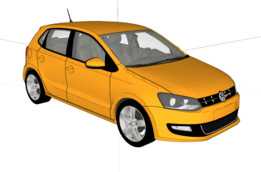 ����Polo TSI 2010