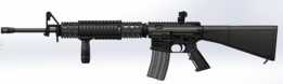M16 A4 3D��ӡ