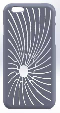 Iphone 6 3d��ӡ��Ӳ��