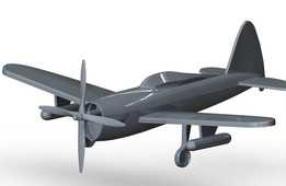 P-47霹雳