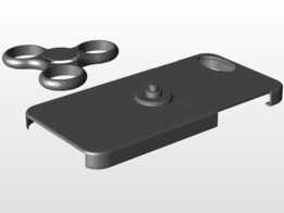 Fidget Spinner案例