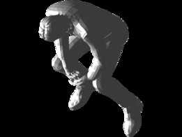 ��ѡ����˵��ˡ�3dģ
