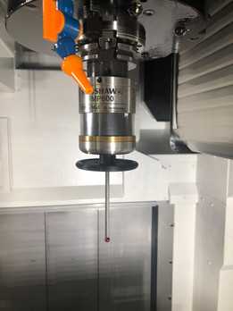 CNC����̽ͷ������