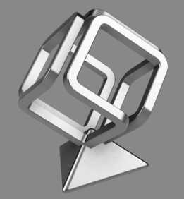 THE QUBE����װ��3D��