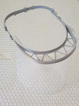 Visera Helios��Helios Shade 3D��ӡ