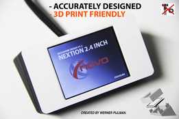 Nextion 2.4英寸外壳