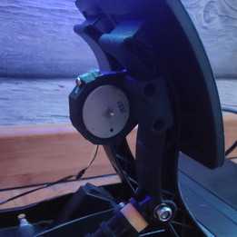 3D打印-Fanatec CSL ELITE踏板Rumble包
