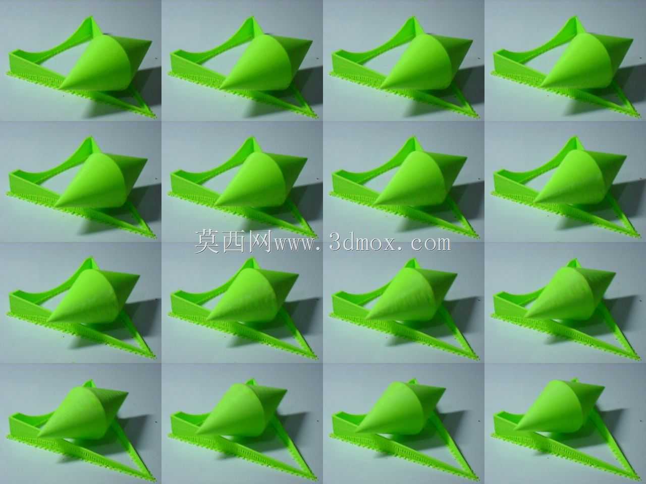 Duplo Cone no Plano Inclinado��˫׶���µ���