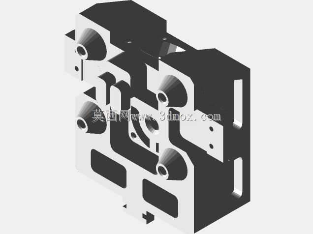 1.0版专用转塔式挤出机套件