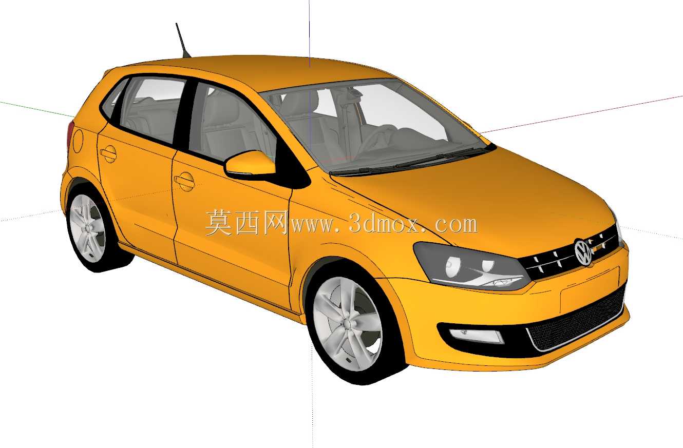 ����Polo TSI 2010