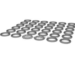 3D��ӡ���������ߴ�30mm 25mm 5mm��