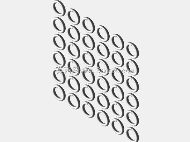 3D��ӡ���������ߴ�30mm 25mm 5mm��