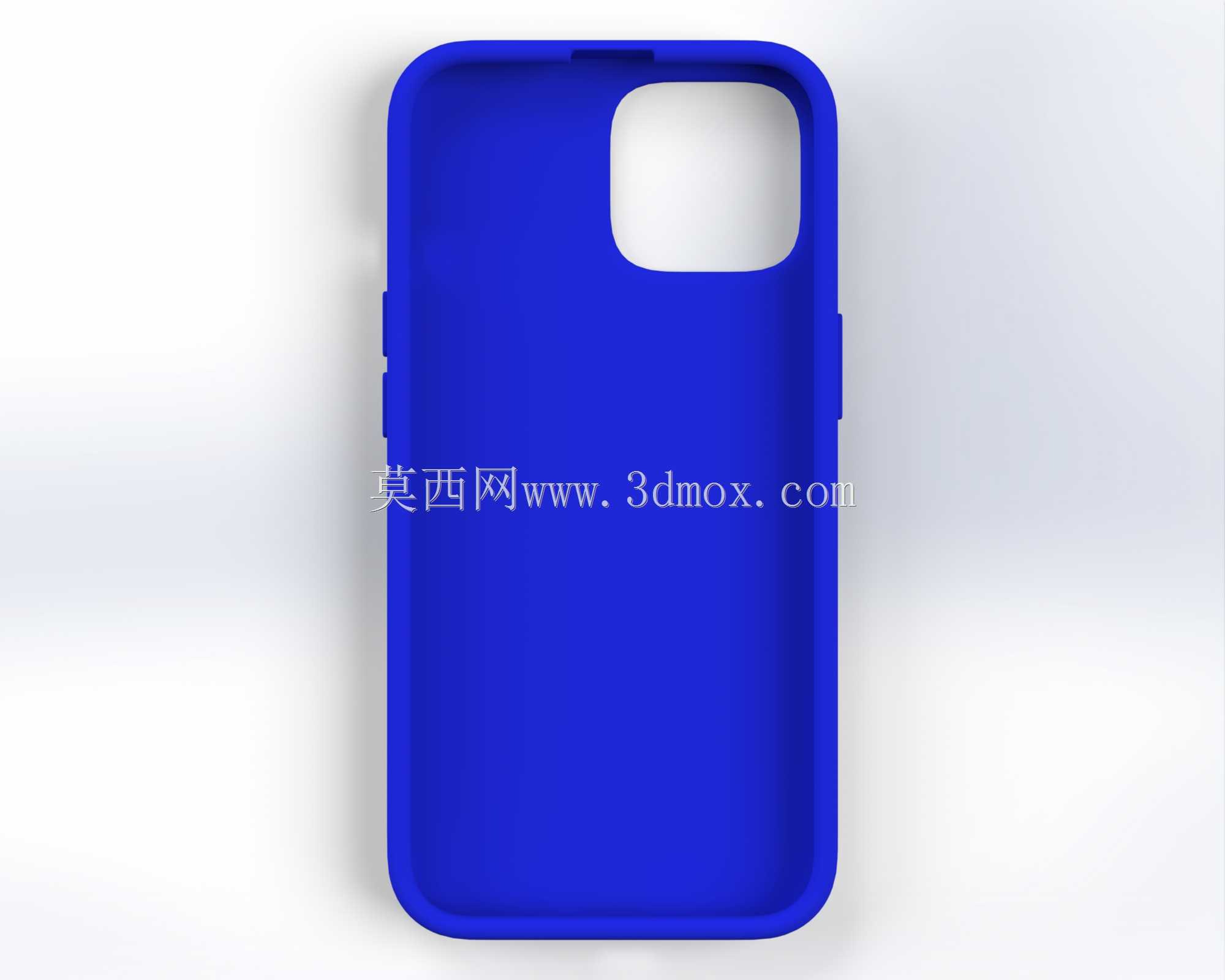 苹果iPhone 13 3D打印空白保护壳