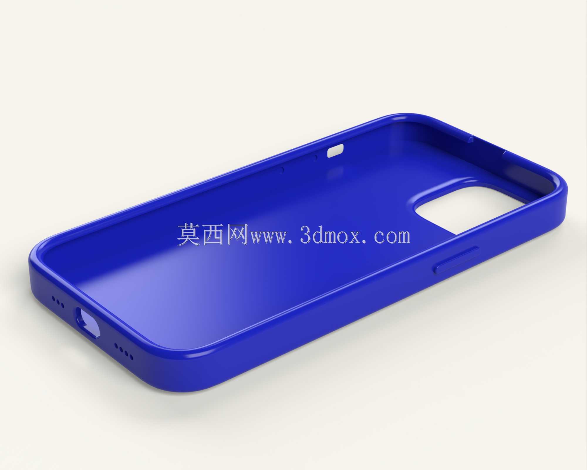 苹果iPhone 13 3D打印空白保护壳