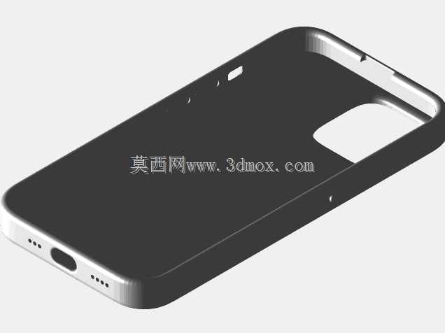 苹果iPhone 13 3D打印空白保护壳