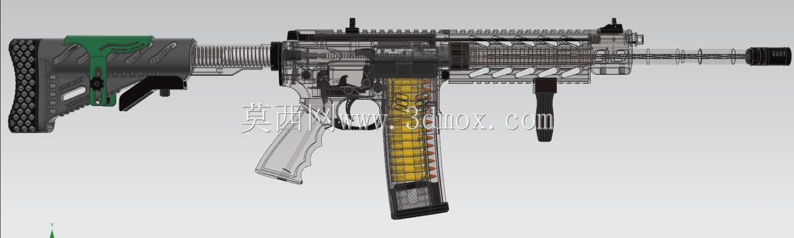 ATK 5.56X45��Լȫ�Զ�