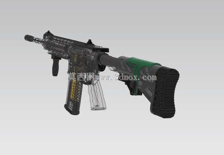 ATK 5.56X45��Լȫ�Զ�