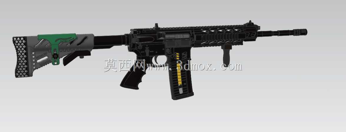 ATK 5.56X45��Լȫ�Զ�