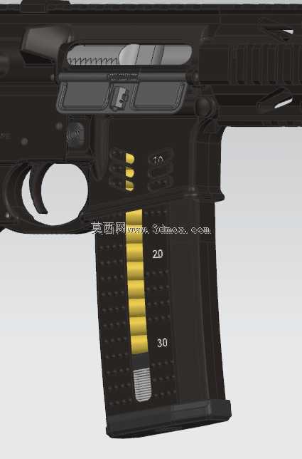 ATK 5.56X45��Լȫ�Զ�