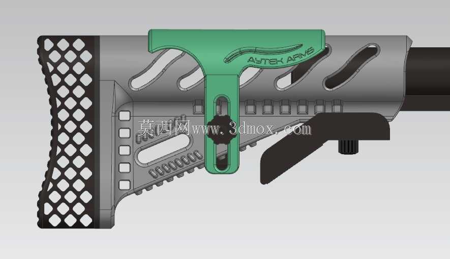 ATK 5.56X45��Լȫ�Զ�